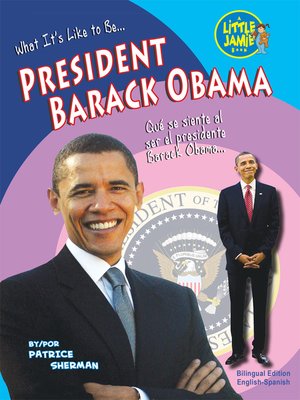 cover image of President Barack Obama